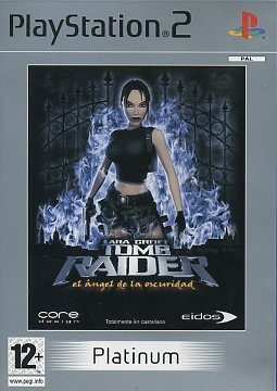 Tomb Raider: El Angel De La Oscuridad PS2 - PAL ESP - Nuevo Tomb Raider: El Angel De La Oscuridad PS2 - PAL ESP - Nuevo